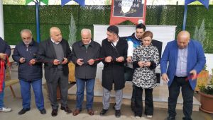 Pazaryerine ‘Kemal Mazlum Zahra’ çeşmesi