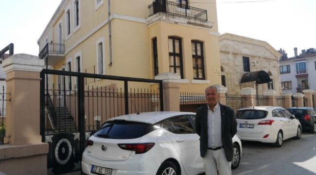 Sarıbaşak, çağrısını yineledi