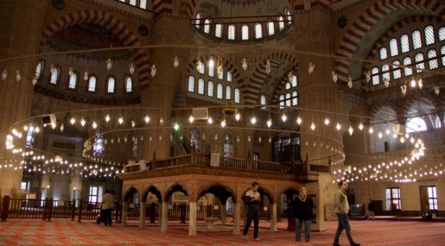 Selimiye, restore edilecek