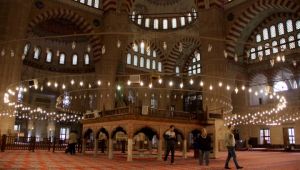 Selimiye, restore edilecek