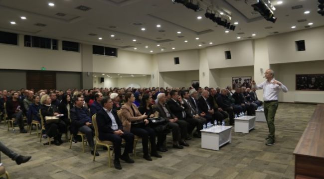 Ticarette iletişim ve çevre bilinci eğitimi