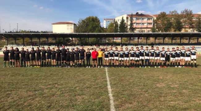 Trakya Ragbi yine galip
