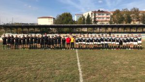 Trakya Ragbi yine galip