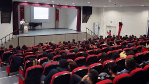 TÜ’de Cumhuriyet konferansı