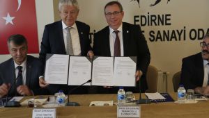 TÜ ile ETSO arasında işbirliği protokolü