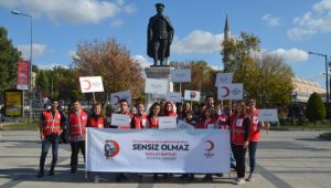 Türk Kızılayı 151 yaşında