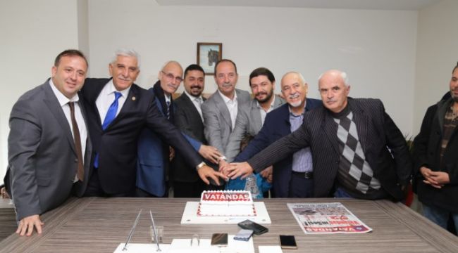 Vatandaş 72 yaşında