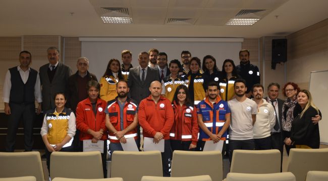 112 Acil Sağlık Hizmetleri 25. yılında