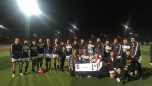 13’lü Ragbi Ligleri finali gerçekleşti