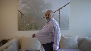 6 ayda 30 kilo zayıfladı