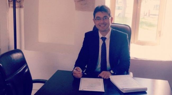AFAD Müdürlüğüne Altındal getirildi