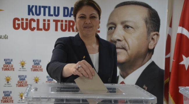 AK Parti’de kongre süreci