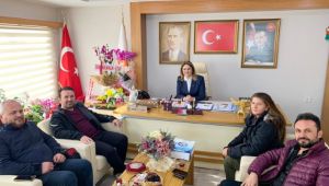 AK Parti yönetimini belirliyor