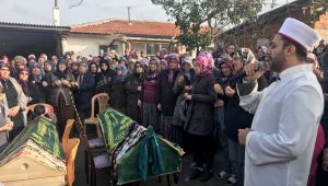 Akgün ailesinin acı günü