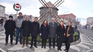 Aksal Keşan’da temaslarda bulundu