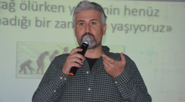 ‘Amaç teknolojiyi bilinçli kullanmak’