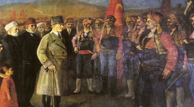 ‘Ankara, büyük bir fikrin sembolüdür’