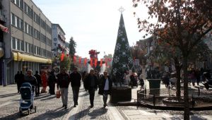 Aralık ayında bahar havası