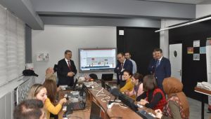 Arduino eğitimleri sürüyor