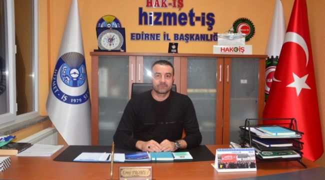 ‘Asgari ücrette talepler karşılanmadı’