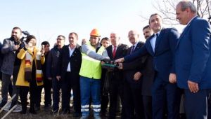 Atatürk Evi’nin temeli atıldı