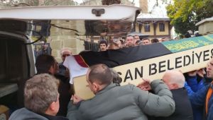 Avukat Taşdelen defnedildi