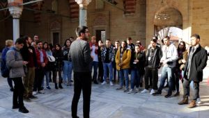 Ayrımcılığa karşı buluştular