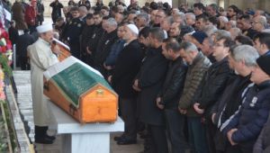 Baskak, son yolculuğuna uğurlandı