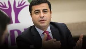 Başsavcılıktan Demirtaş açıklaması