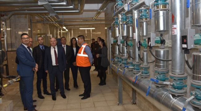 Bina Güvenliği etkinliği gerçekleştirildi