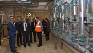 Bina Güvenliği etkinliği gerçekleştirildi