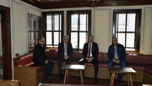 BRTK heyeti Edirne'de