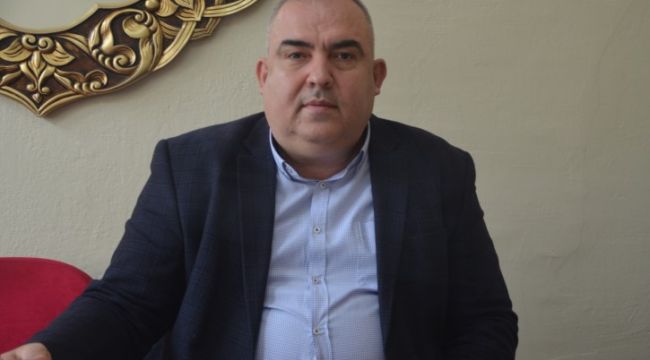 Çiftçi yağış bekliyor
