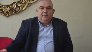 Çiftçi yağış bekliyor
