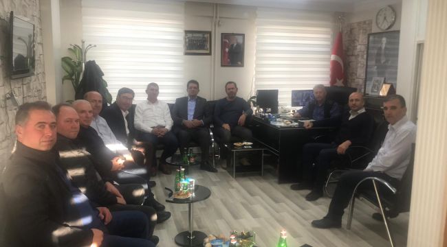 Çiftçilerin sorunları masaya yatırıldı