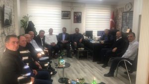 Çiftçilerin sorunları masaya yatırıldı
