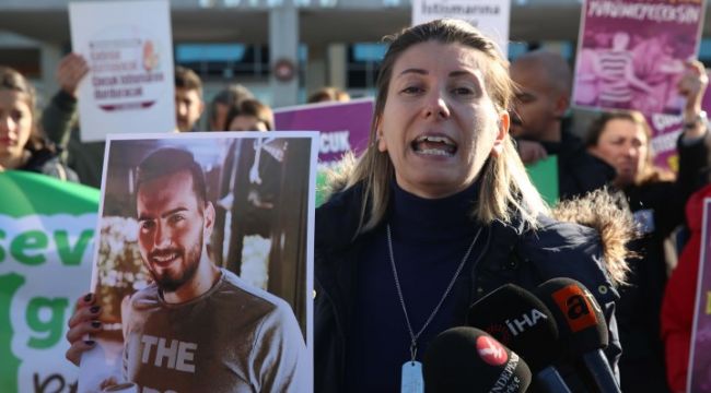 Cinsel istismar davası sürüyor