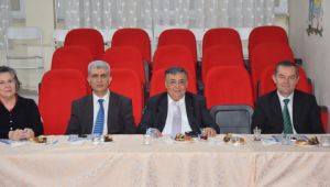 Çocuk Koordinasyon Kurulu toplandı