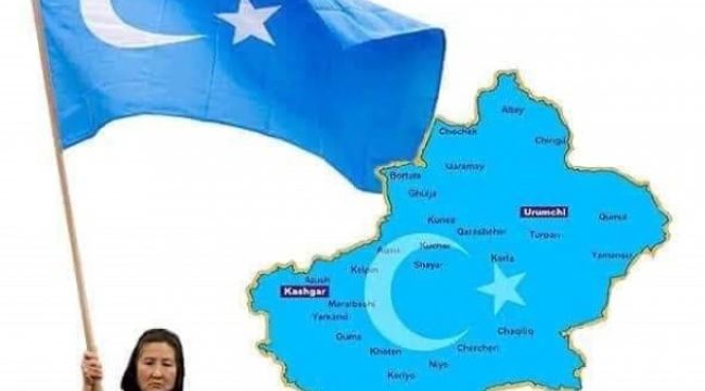 “Doğu Türkistan’a kim sahip çıkacak?”