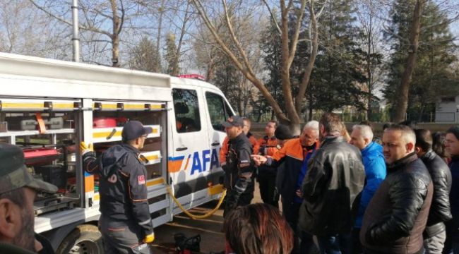 Edirne AFAD gönüllülerle buluştu