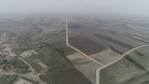 Edirne’de 54 bin 541 dekar arazi toplulaştırıldı