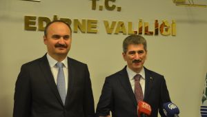 ‘Edirne'yi örnek gösteriyoruz’