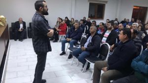 ETUS şoförlerine