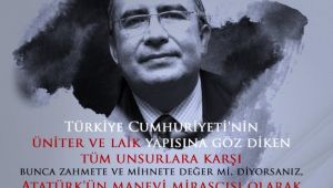 ‘FETÖ Örgütlenmesi yazmıştı’