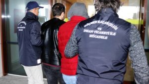 FETÖ şüphelilerini yurt dışına kaçıranlara tutuklama