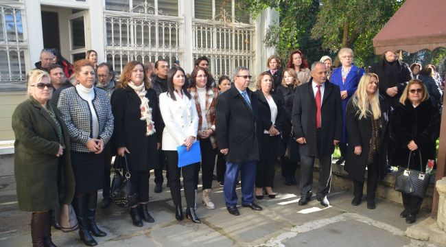 Fotoğraflarla ilk kadın milletvekili