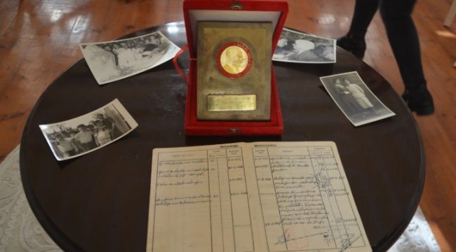 Fotoğraflarla ilk kadın milletvekili