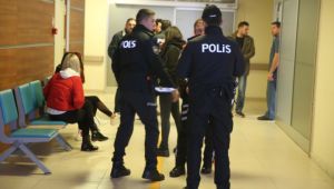 Fuhuş operasyonunda 14 gözaltı