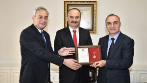 Gençlik ve Spor İl Müdürlüğüne Gümüş Madalya Beraatı