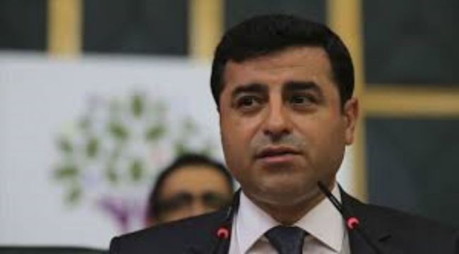 Hastaneden Demirtaş açıklaması